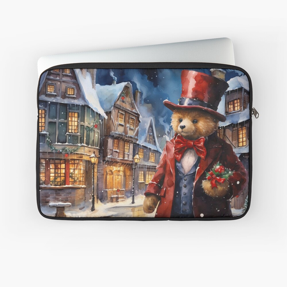 Item preview, Laptop Sleeve designed and sold by phatpuppyart.