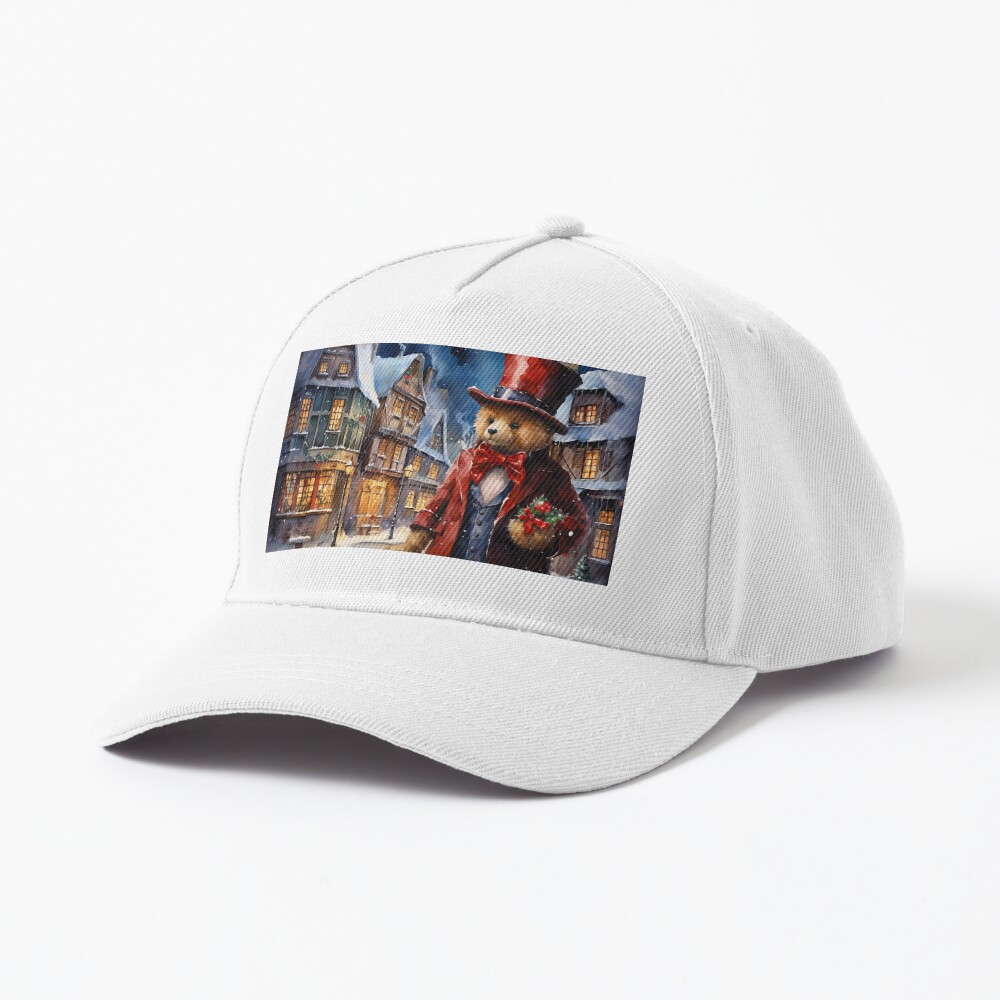 Item preview, Baseball Cap designed and sold by phatpuppyart.