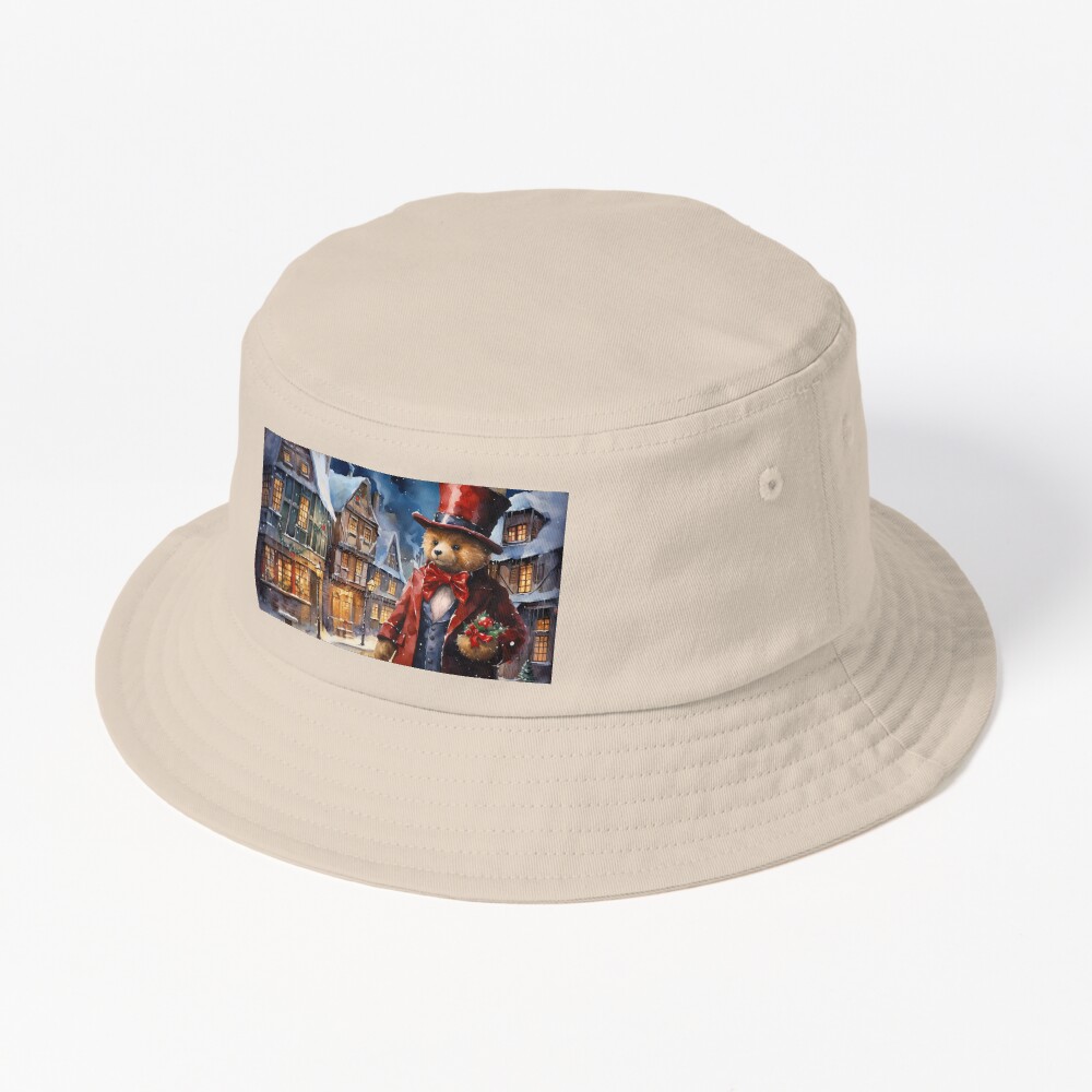 Item preview, Bucket Hat designed and sold by phatpuppyart.