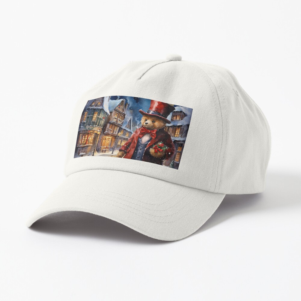 Item preview, Dad Hat designed and sold by phatpuppyart.