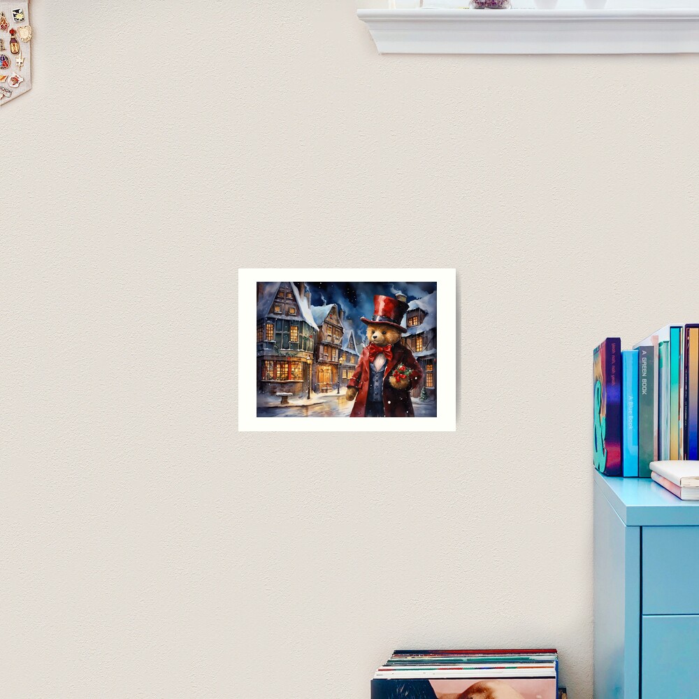 Item preview, Art Print designed and sold by phatpuppyart.