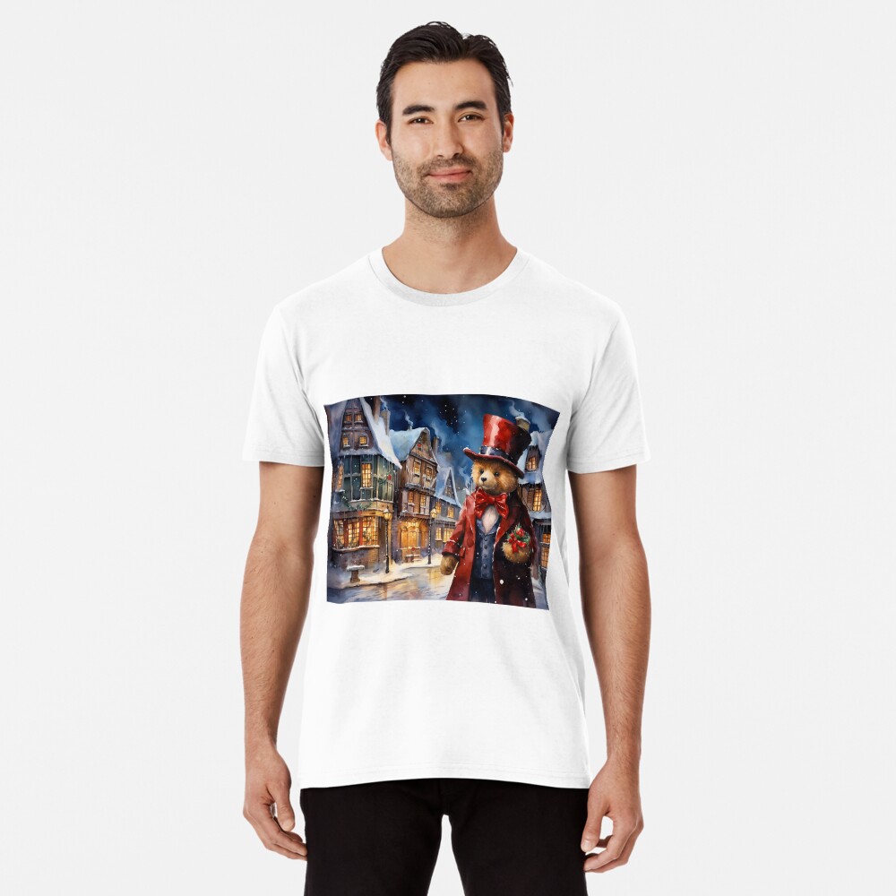 Item preview, Premium T-Shirt designed and sold by phatpuppyart.