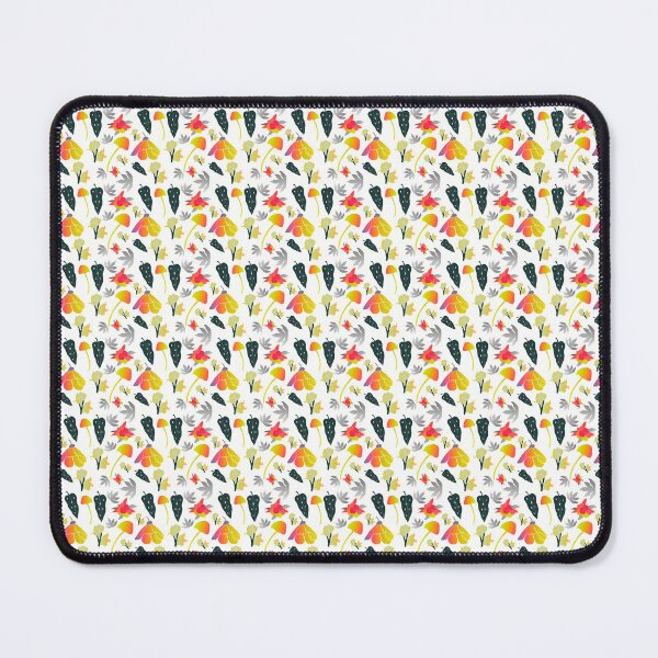 Item preview, Metallic Flower Autumn Design designed and sold by Jacqueline Vink.