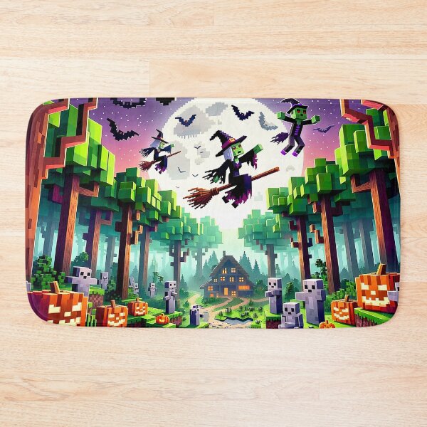 Item preview, Pixelated Bewitchment designed and sold by Gravitylessarts.