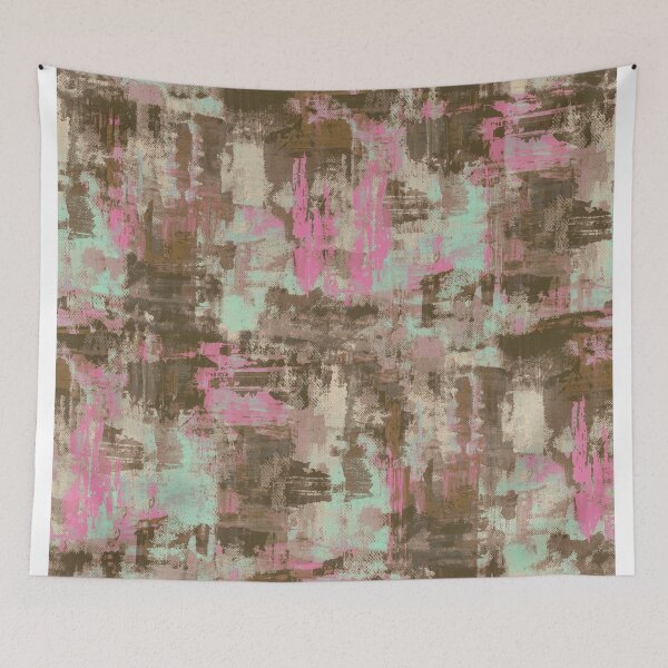 Item preview, Brush texture painting designed and sold by Alessandro Remo Mazzoni Remotextiles.