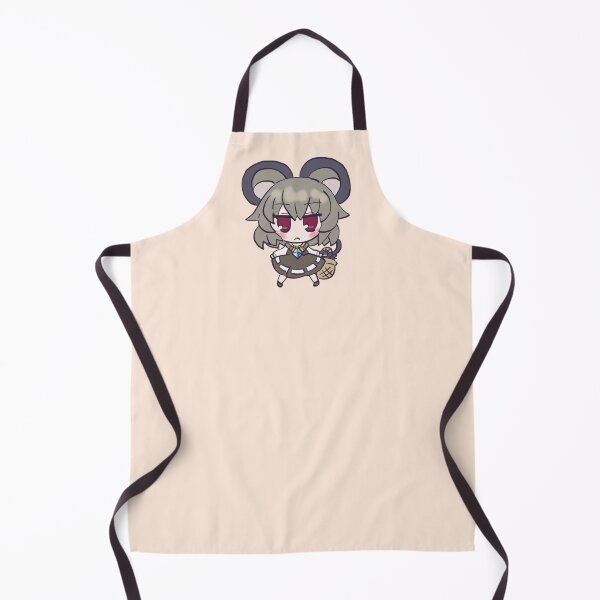 Item preview, I draw chibi nazrin / nazurin with her mouse basket / touhou designed and sold by RansRoom.