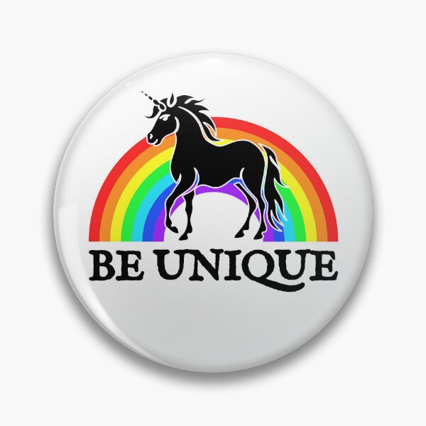 Item preview, Be Unique designed and sold by InfinityCircle.
