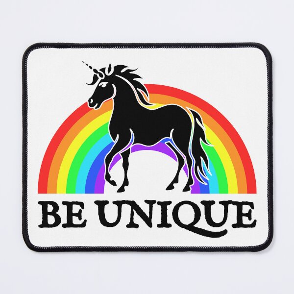 Item preview, Be Unique designed and sold by InfinityCircle.