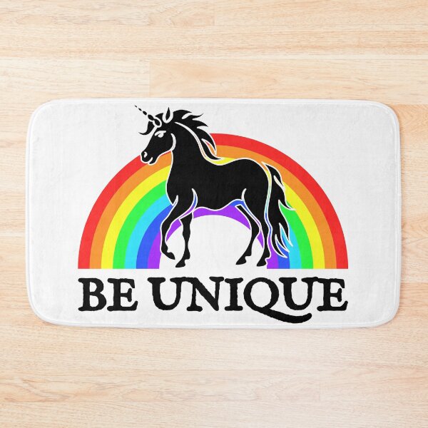 Item preview, Be Unique designed and sold by InfinityCircle.
