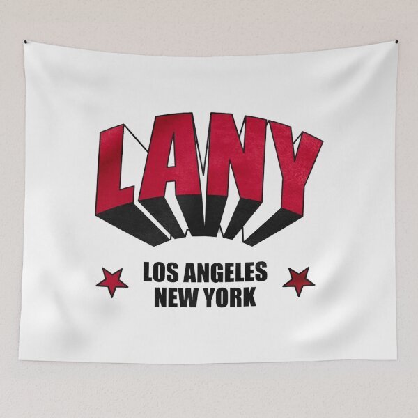 Item preview, LANY los angeles new york designed and sold by Kat Acosta.