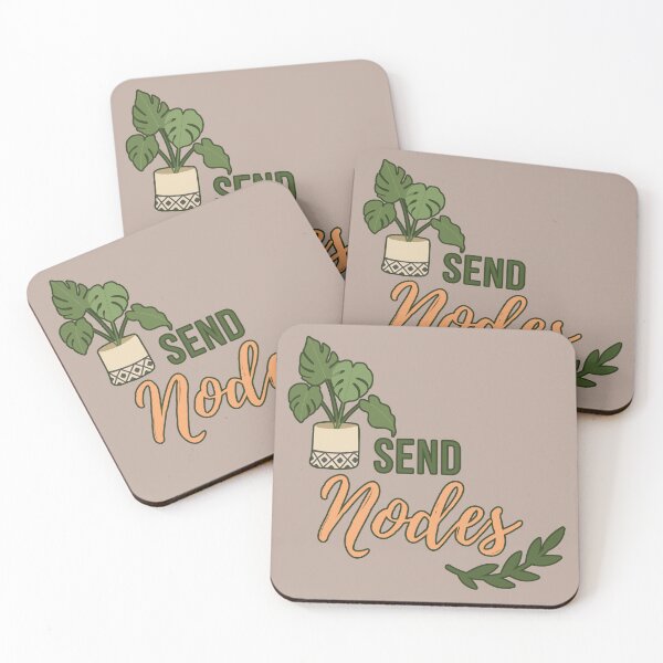Item preview, Send Nodes designed and sold by NERoots.