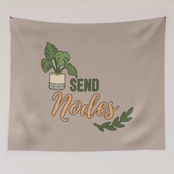 Item preview, Send Nodes designed and sold by NERoots.