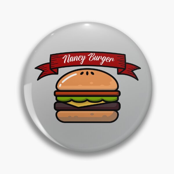 Item preview, Nancy Burger designed and sold by LeaveM3Malone.