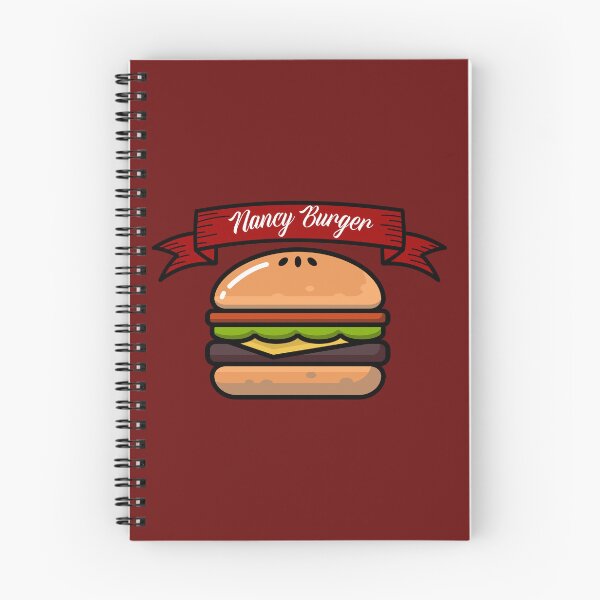 Item preview, Nancy Burger designed and sold by LeaveM3Malone.