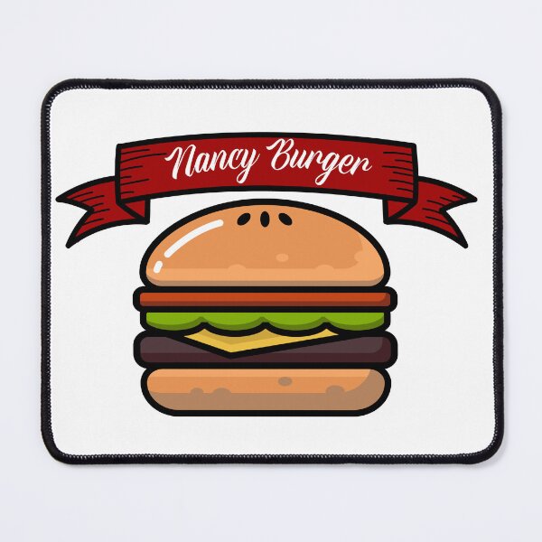 Item preview, Nancy Burger designed and sold by LeaveM3Malone.