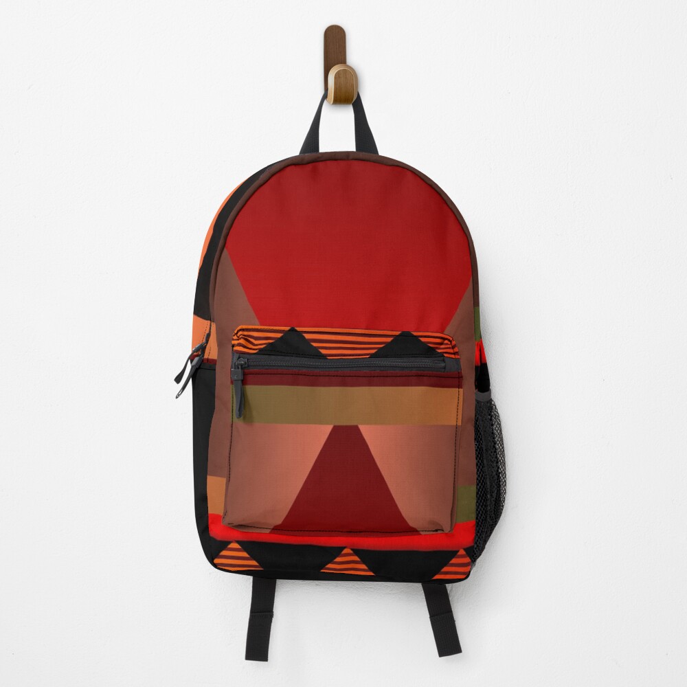 Item preview, Backpack designed and sold by RGSMOOTHFINGER.