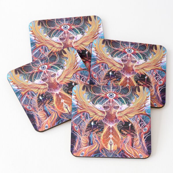 Item preview, "Activation of the Absolute" designed and sold by Silvio Vieira.