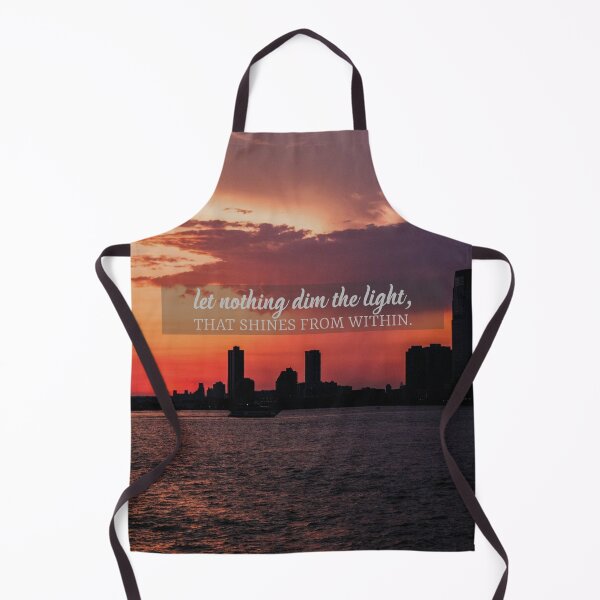 Artikelvorschau, New Yorker Sonnenuntergangshimmel entworfen und verkauft von Beeffervescent.