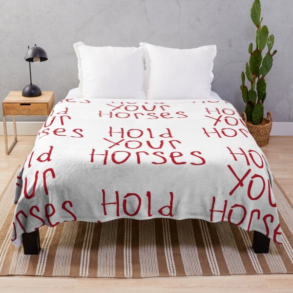 Item preview, Hold Your Horses designed and sold by kinpirks.