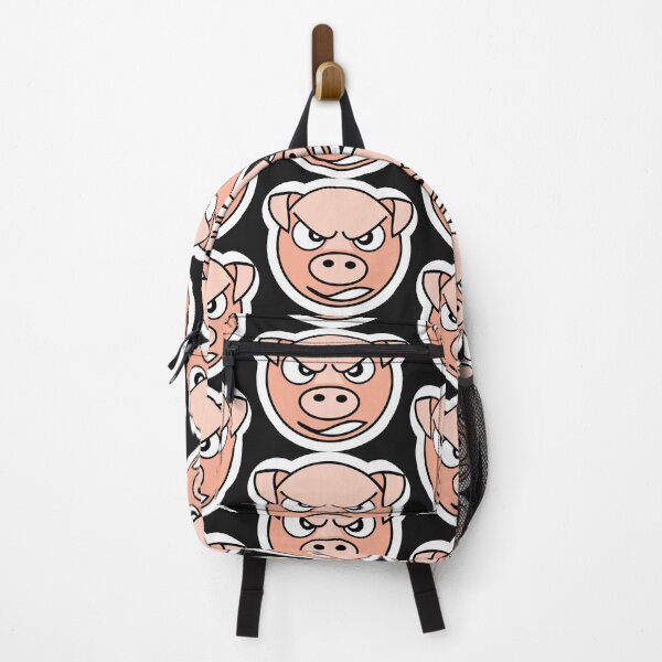 Item preview, Bravo pig geometry dash designed and sold by Danierf81.