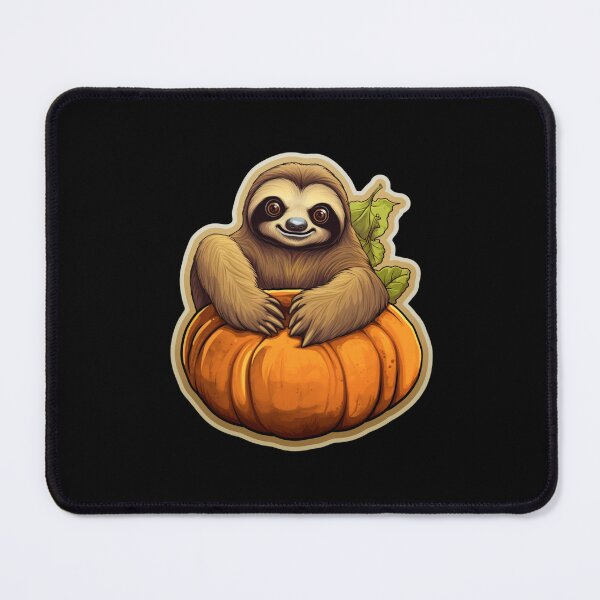 Item preview, Sloth themed halloween designed and sold by Mateusz Majcherek.