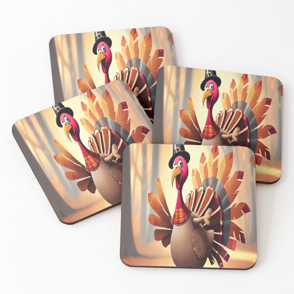 Item preview, Thanksgiving Turkey - My Name Is Tommy designed and sold by KoliBabb.