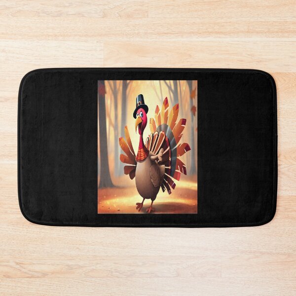 Item preview, Thanksgiving Turkey - My Name Is Tommy designed and sold by KoliBabb.