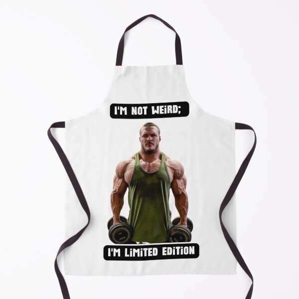 Item preview, I'm not weird; I'm limited edition designed and sold by STO1KA.