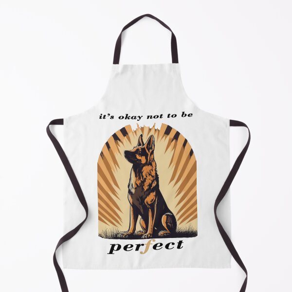 Item preview, Dog art photography - It's okay not to be perfect designed and sold by Rabie Store.