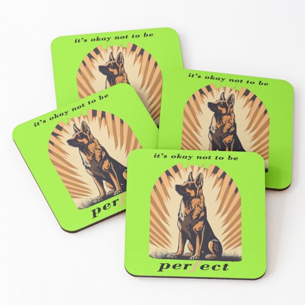 Item preview, Dog art photography - It's okay not to be perfect designed and sold by Rabie Store.