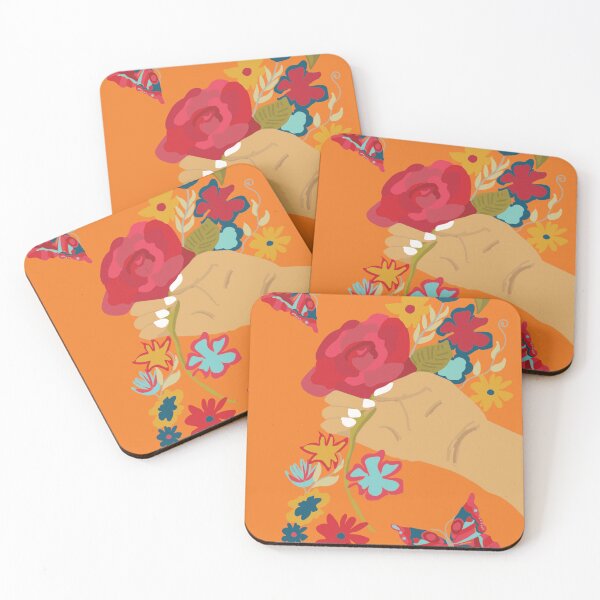 Item preview, Blooming Love  designed and sold by Lorna Mellowes.