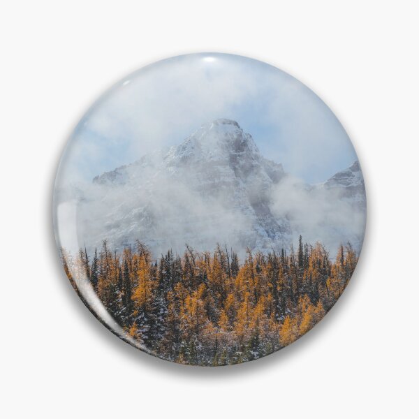 Item preview, Larch Valley, Banff National Park designed and sold by lukegram.
