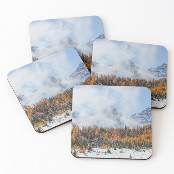 Item preview, Larch Valley, Banff National Park designed and sold by lukegram.