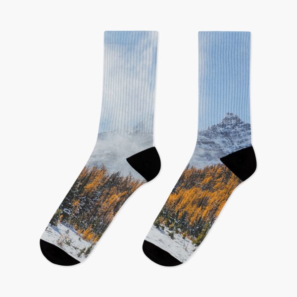 Item preview, Larch Valley, Banff National Park designed and sold by lukegram.