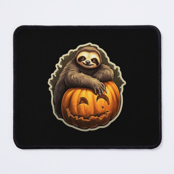 Item preview, Sloth themed halloween designed and sold by Mateusz Majcherek.