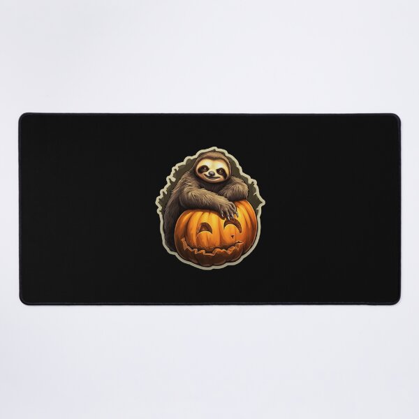 Item preview, Sloth themed halloween designed and sold by Mateusz Majcherek.