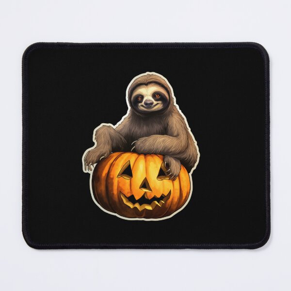 Item preview, Sloth themed halloween designed and sold by Mateusz Majcherek.