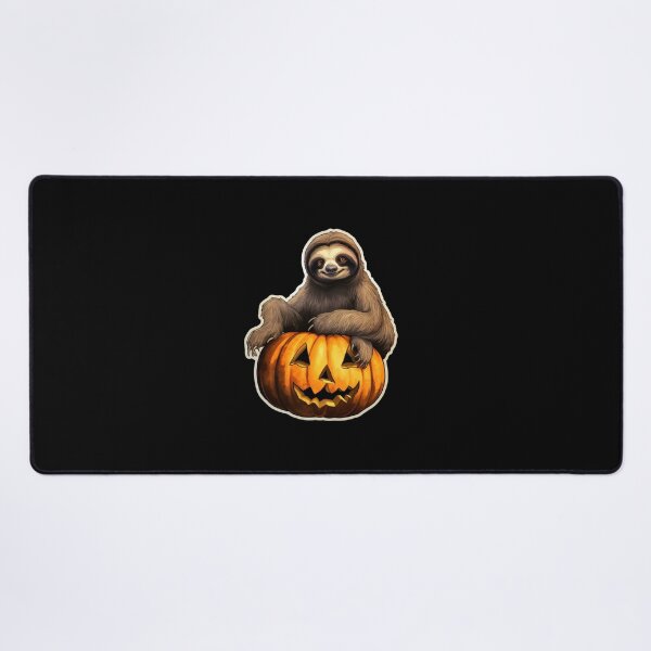 Item preview, Sloth themed halloween designed and sold by Mateusz Majcherek.