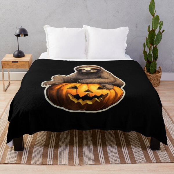 Item preview, Sloth themed halloween designed and sold by Mateusz Majcherek.