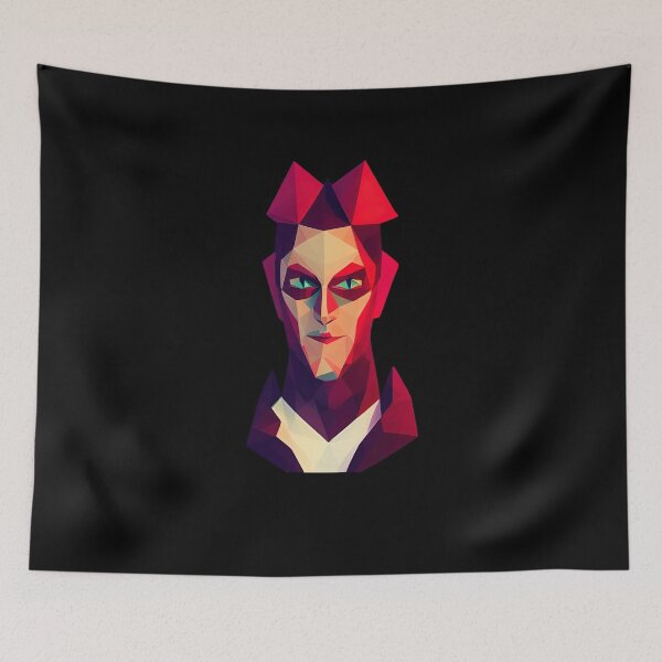 Item preview, Evil Reptilian Clown designed and sold by PolygonXYZ.