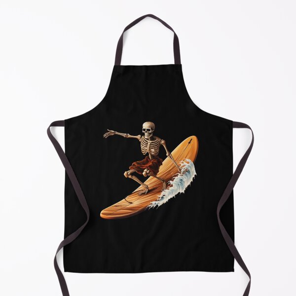 Item preview, Surfing Skeleton Halloween Themed designed and sold by Mateusz Majcherek.