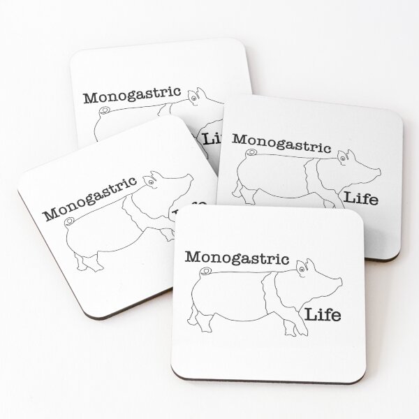 Item preview, Monogastric Life designed and sold by Mae’s Dream.
