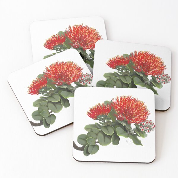 Item preview, Lehua 2 designed and sold by Lynne Fulp.