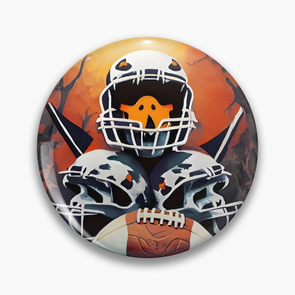 Artikelvorschau, Gridiron Ghouls: Halloween's Touchdown entworfen und verkauft von redtrendy.