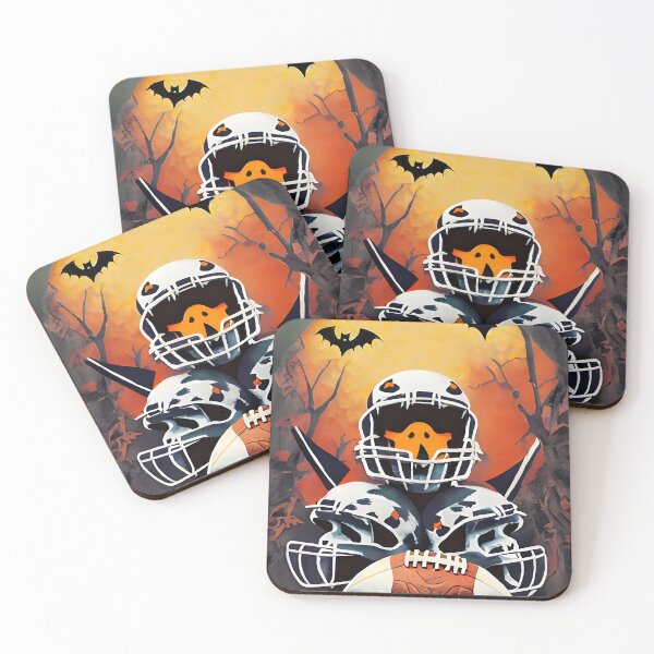 Item preview, Gridiron Ghouls: Halloween's Touchdown designed and sold by redtrendy.