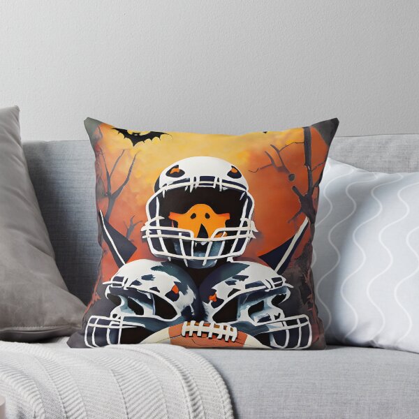 Item preview, Gridiron Ghouls: Halloween's Touchdown designed and sold by redtrendy.
