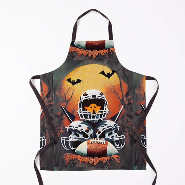 Artikelvorschau, Gridiron Ghouls: Halloween's Touchdown entworfen und verkauft von redtrendy.