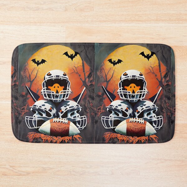 Artikelvorschau, Gridiron Ghouls: Halloween's Touchdown entworfen und verkauft von redtrendy.