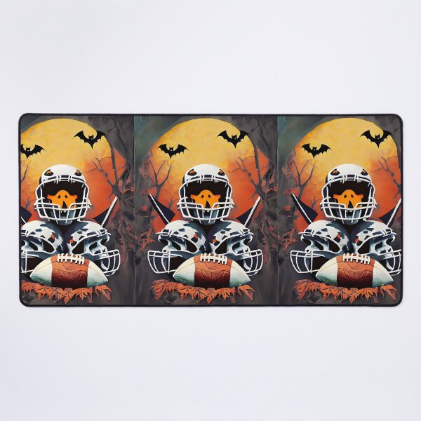 Item preview, Gridiron Ghouls: Halloween's Touchdown designed and sold by redtrendy.