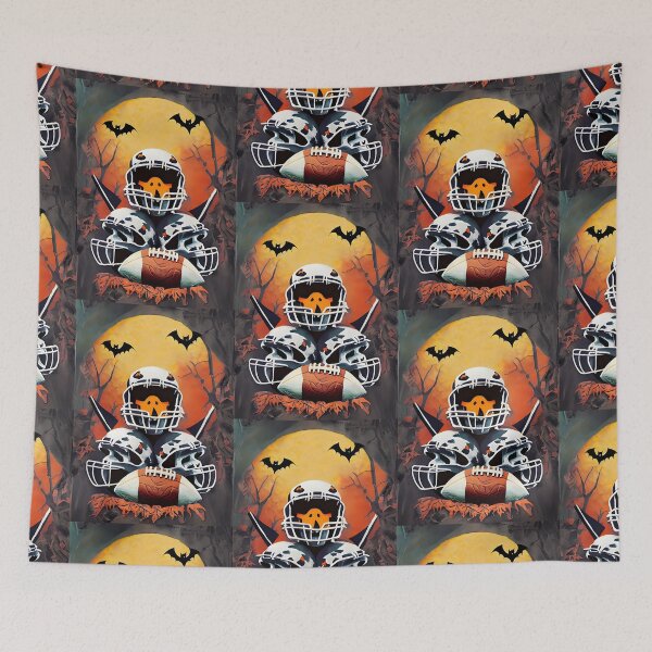 Item preview, Gridiron Ghouls: Halloween's Touchdown designed and sold by redtrendy.